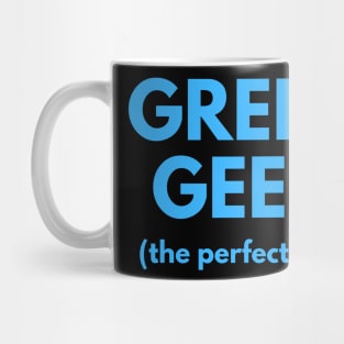 Greek Geek Mug